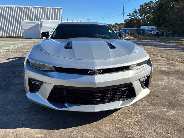 2017 Chevrolet Camaro SS w/2SS