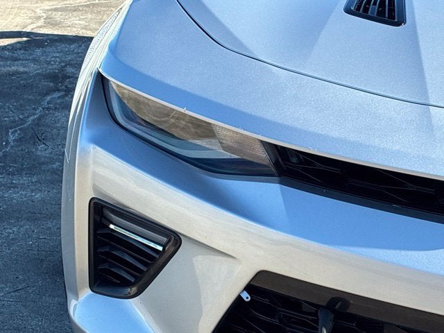2017 Chevrolet Camaro SS w/2SS