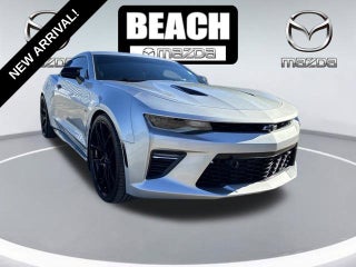 2017 Chevrolet Camaro SS w/2SS