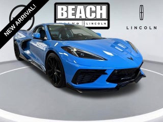 2022 Chevrolet Corvette Stingray w/3LT
