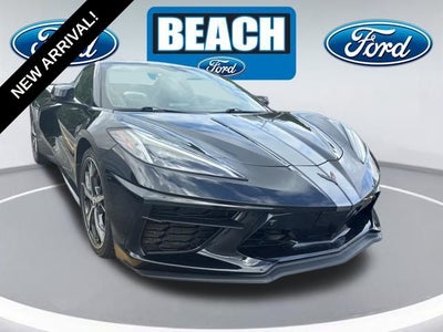 2023 Chevrolet Corvette Stingray w/3LT