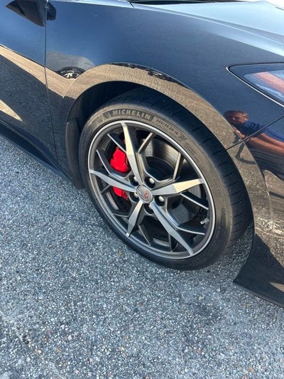 2023 Chevrolet Corvette Stingray w/3LT