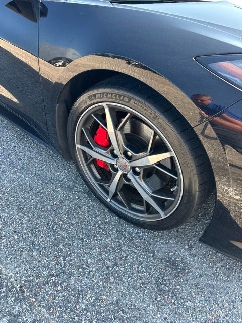 2023 Chevrolet Corvette Stingray w/3LT