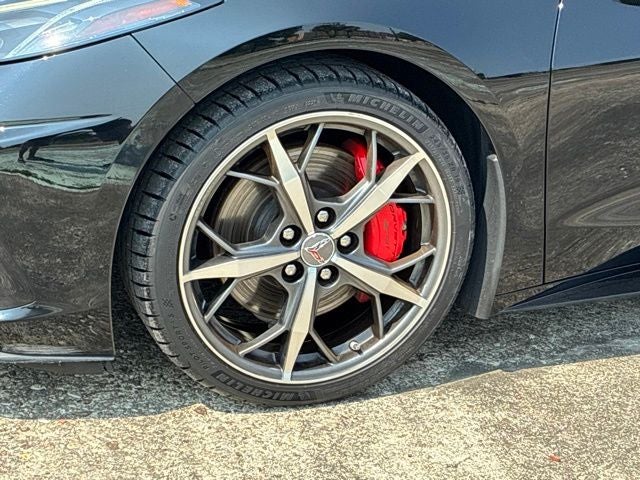 2023 Chevrolet Corvette Stingray w/3LT