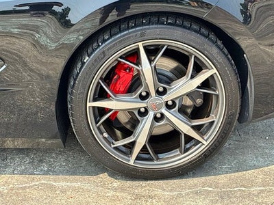 2023 Chevrolet Corvette Stingray w/3LT