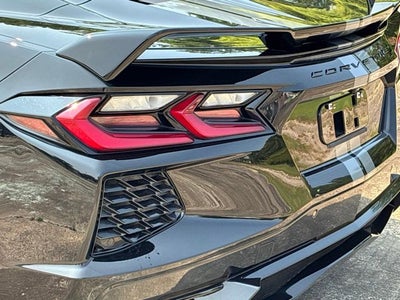 2023 Chevrolet Corvette Stingray w/3LT