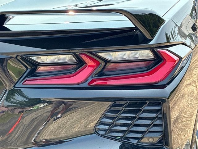 2023 Chevrolet Corvette Stingray w/3LT