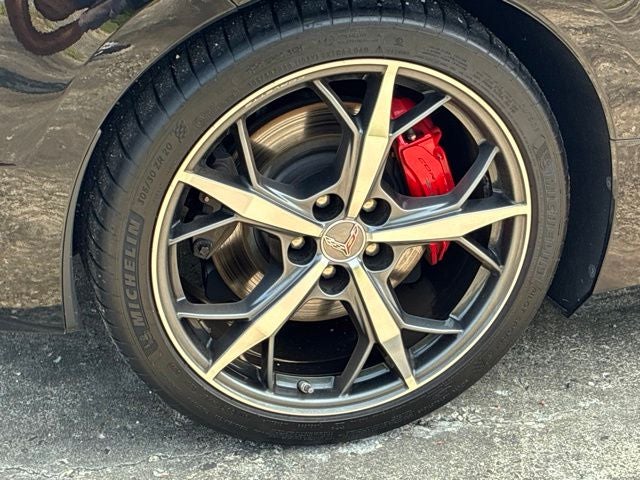 2023 Chevrolet Corvette Stingray w/3LT