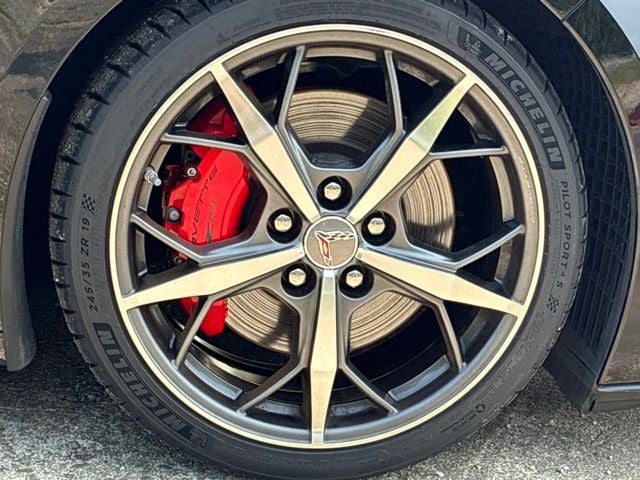 2023 Chevrolet Corvette Stingray w/3LT