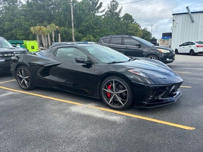 2023 Chevrolet Corvette Stingray w/3LT