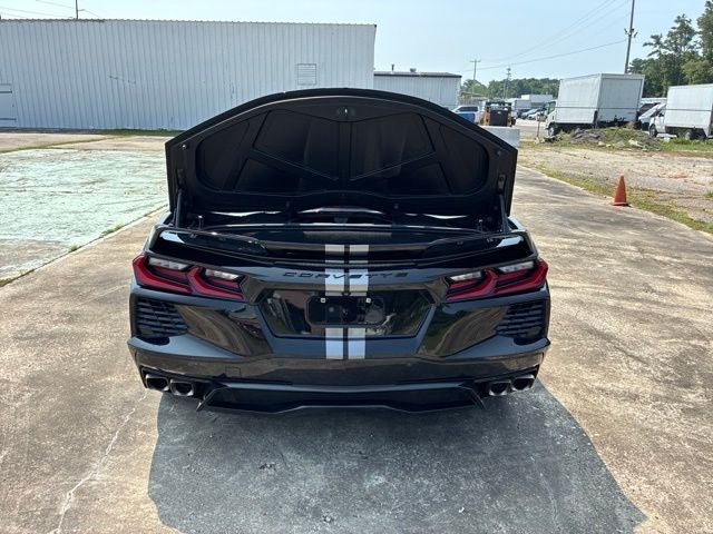 2023 Chevrolet Corvette Stingray w/3LT