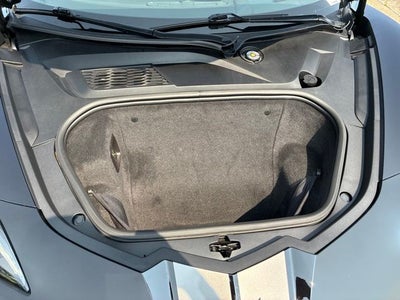 2023 Chevrolet Corvette Stingray w/3LT
