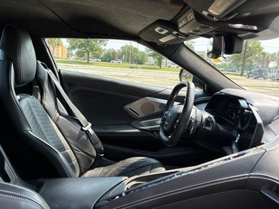 2023 Chevrolet Corvette Stingray w/3LT