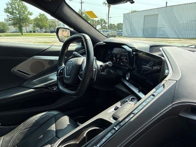 2023 Chevrolet Corvette Stingray w/3LT