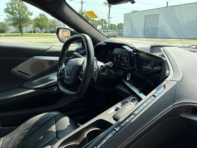 2023 Chevrolet Corvette Stingray w/3LT