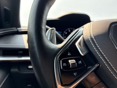 2023 Chevrolet Corvette Stingray w/3LT