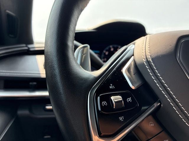 2023 Chevrolet Corvette Stingray w/3LT