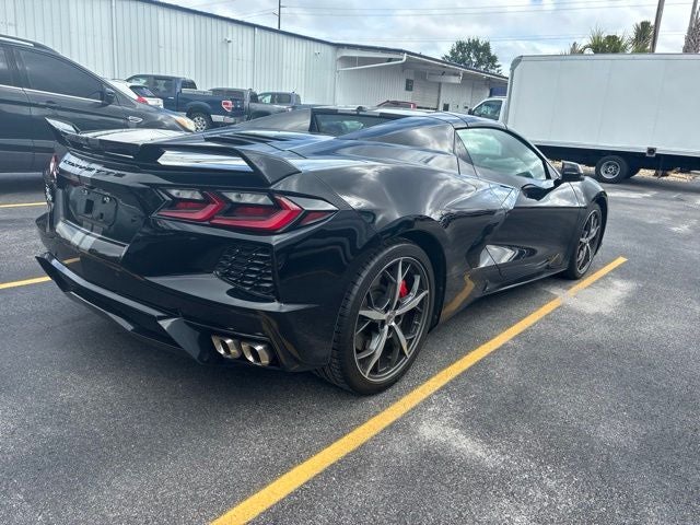 2023 Chevrolet Corvette Stingray w/3LT