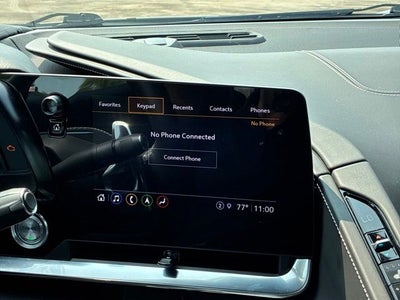2023 Chevrolet Corvette Stingray w/3LT