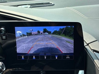 2023 Chevrolet Corvette Stingray w/3LT