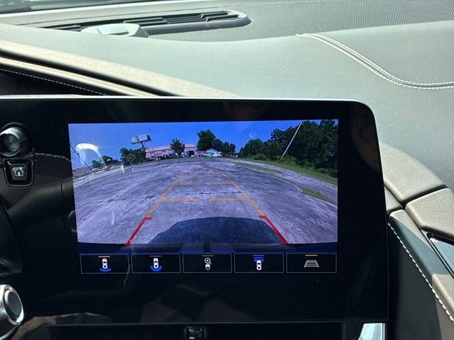 2023 Chevrolet Corvette Stingray w/3LT