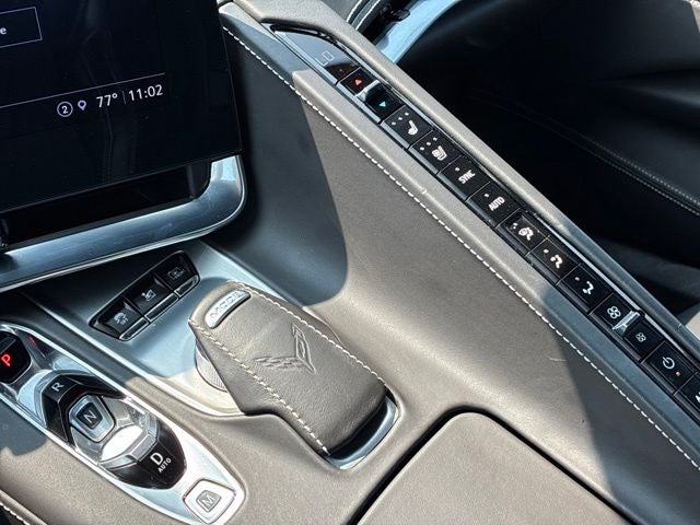 2023 Chevrolet Corvette Stingray w/3LT