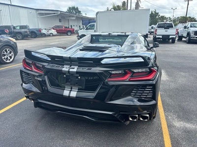 2023 Chevrolet Corvette Stingray w/3LT