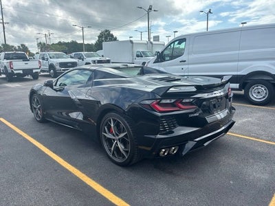 2023 Chevrolet Corvette Stingray w/3LT