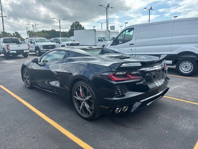 2023 Chevrolet Corvette Stingray w/3LT