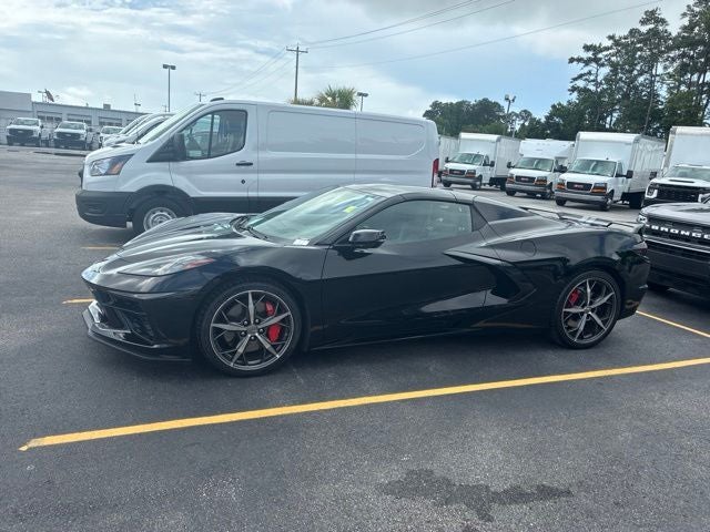 2023 Chevrolet Corvette Stingray w/3LT