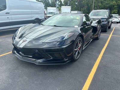 2023 Chevrolet Corvette Stingray w/3LT