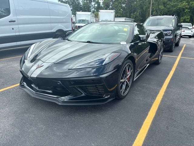 2023 Chevrolet Corvette Stingray w/3LT