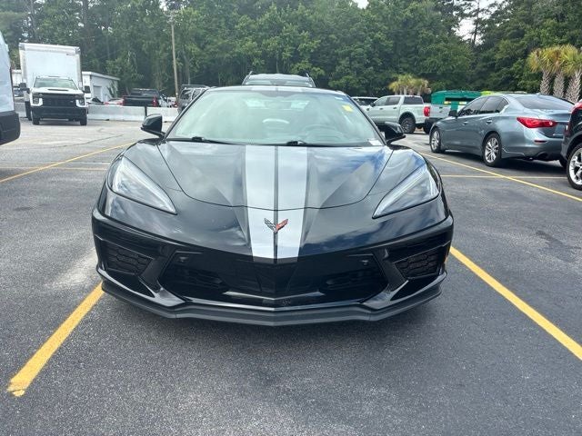 2023 Chevrolet Corvette Stingray w/3LT