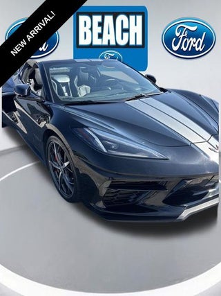 2023 Chevrolet Corvette Stingray w/3LT