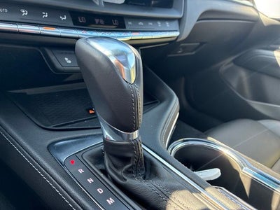 2022 Cadillac CT4 Luxury