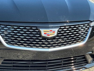2025 Cadillac CT4 Luxury