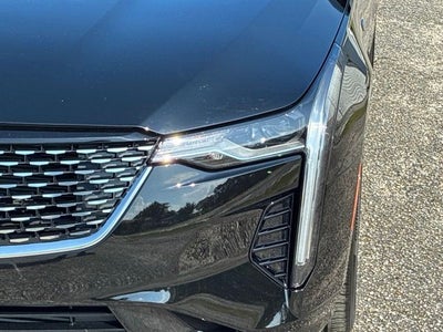 2025 Cadillac CT4 Luxury