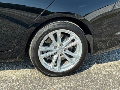 2025 Cadillac CT4 Luxury
