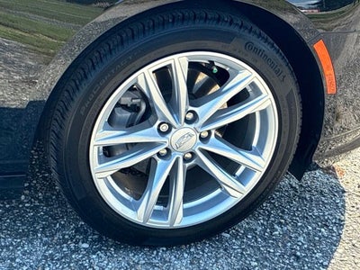2025 Cadillac CT4 Luxury
