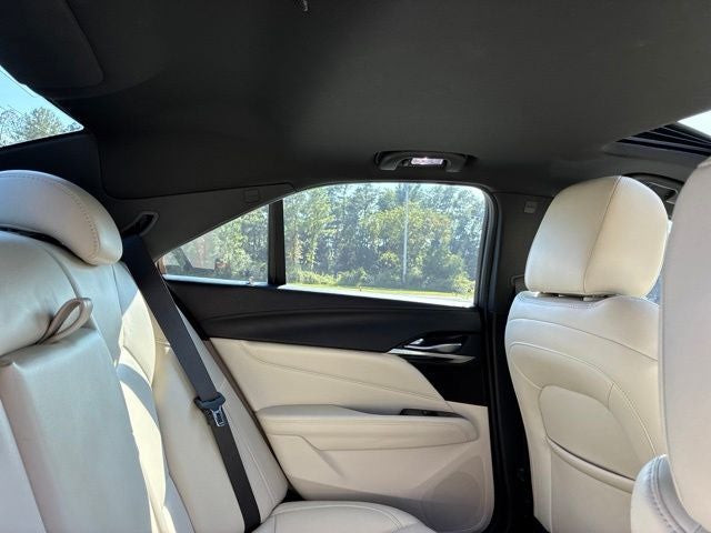 2025 Cadillac CT4 Luxury