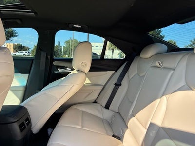 2025 Cadillac CT4 Luxury