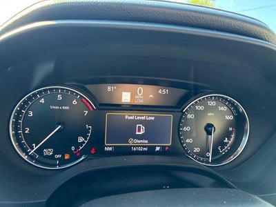 2025 Cadillac CT4 Luxury