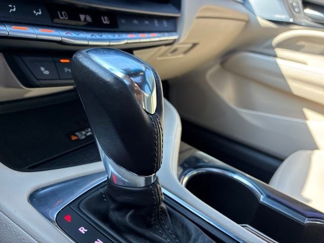 2025 Cadillac CT4 Luxury