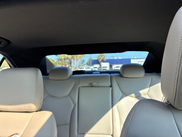 2025 Cadillac CT4 Luxury
