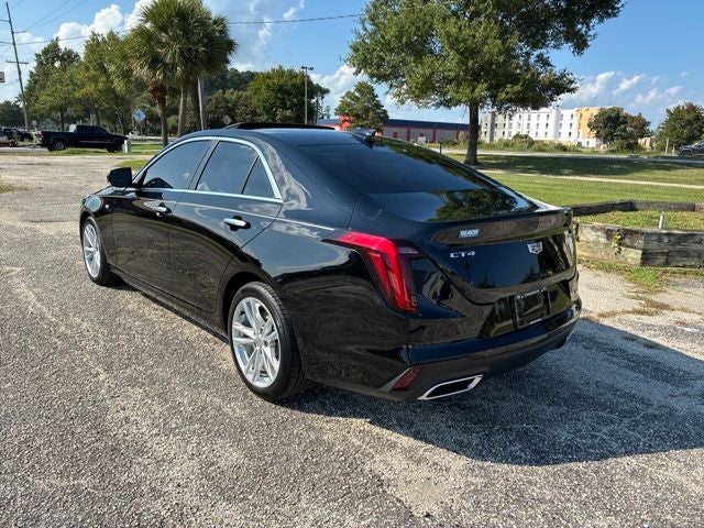 2025 Cadillac CT4 Luxury