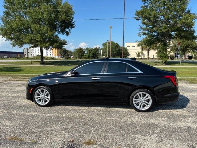 2025 Cadillac CT4 Luxury