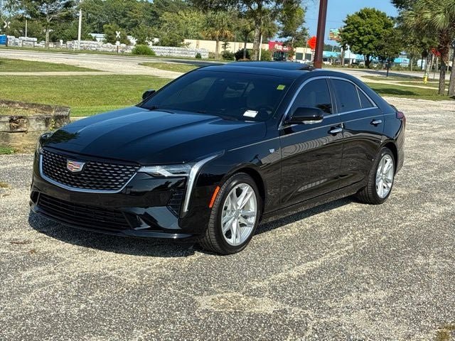 2025 Cadillac CT4 Luxury