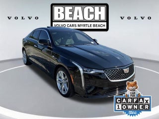2025 Cadillac CT4 Luxury