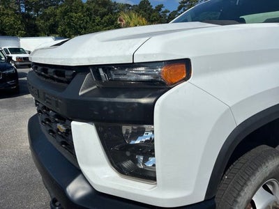 2022 Chevrolet Silverado 3500HD Chassis WT