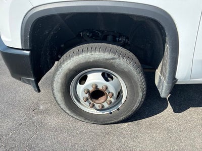 2022 Chevrolet Silverado 3500HD Chassis WT